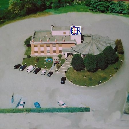 Hotel Cascata Pozzolo Formigaro Ngoại thất bức ảnh